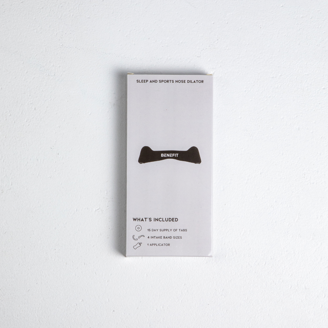 BreathFit - Black