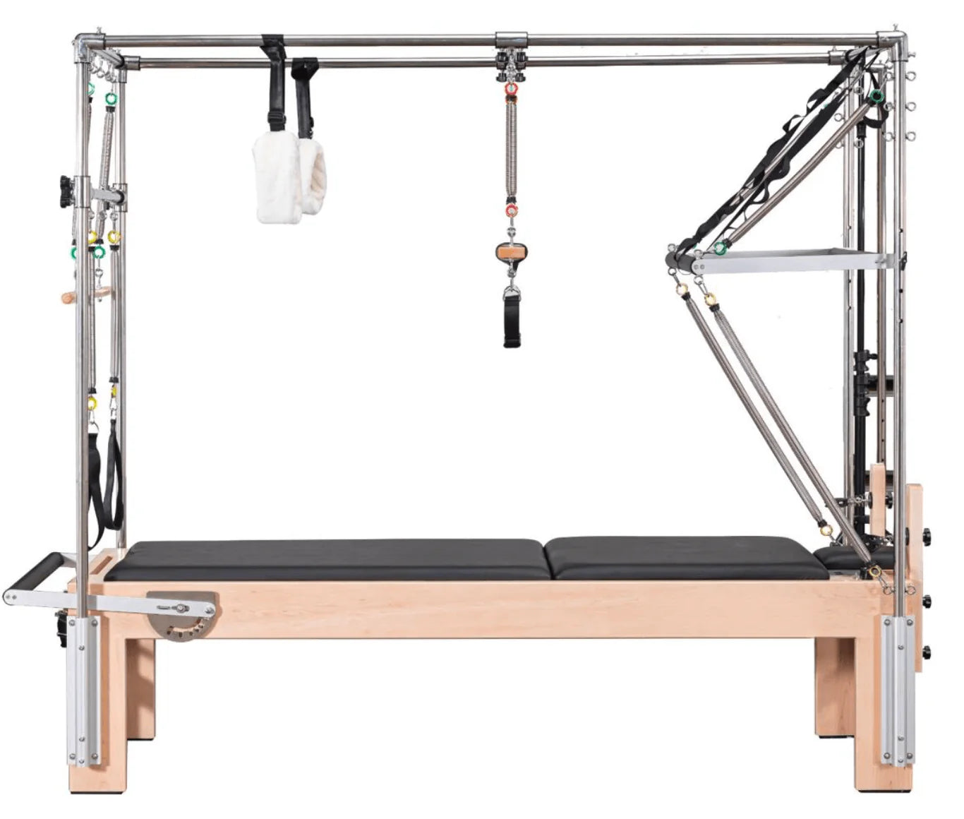 Core Collab Cadillac Pilates Reformer