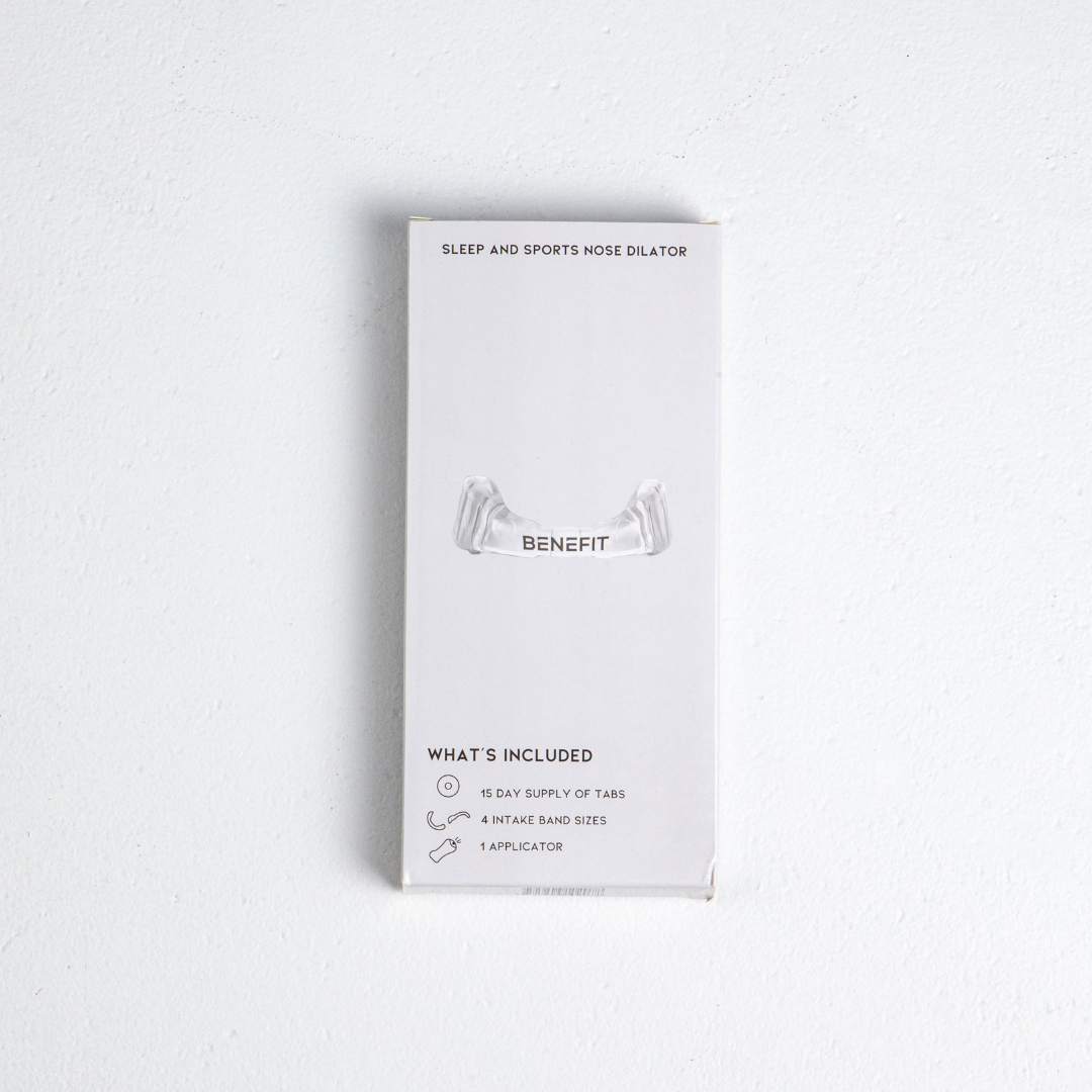 BreathFit - Clear