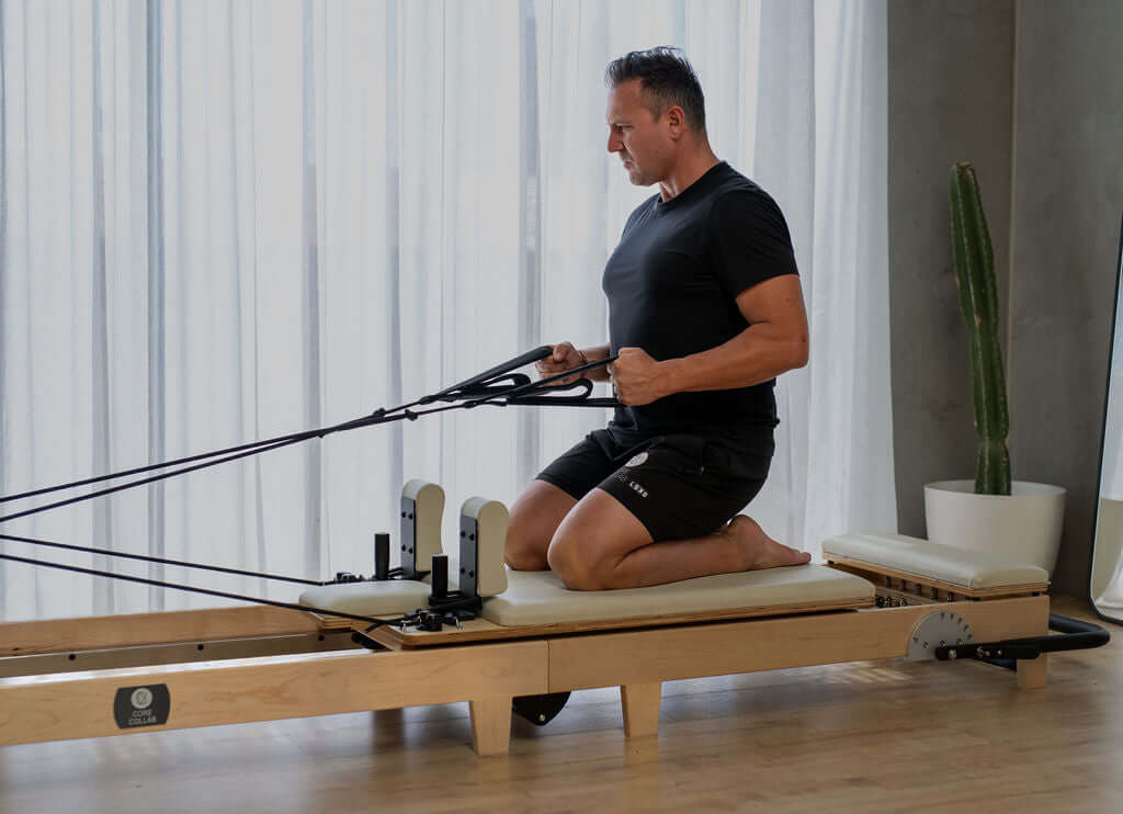 Core Collab Foldable Eco Pilates Reformer