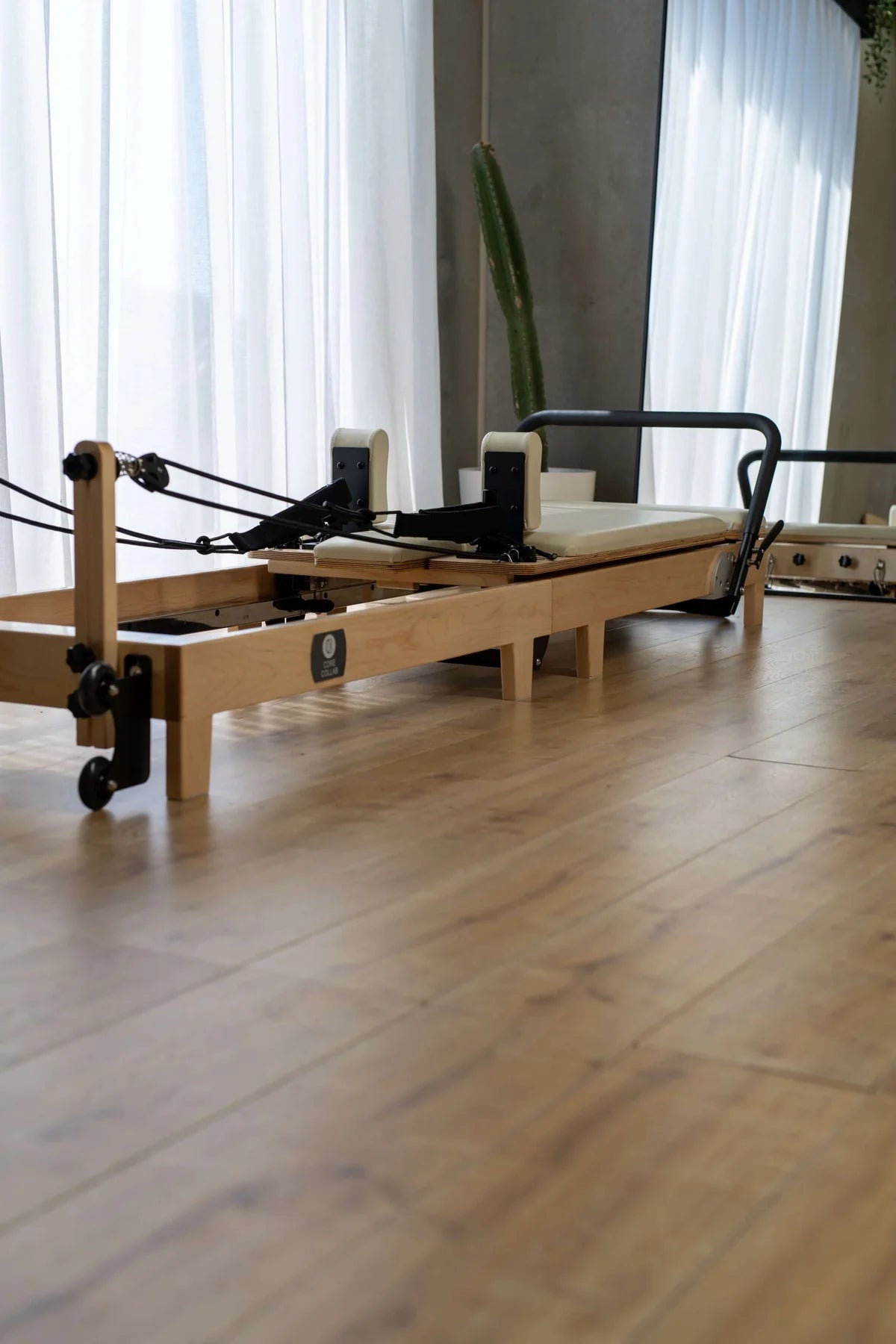 Core Collab Foldable Eco Pilates Reformer