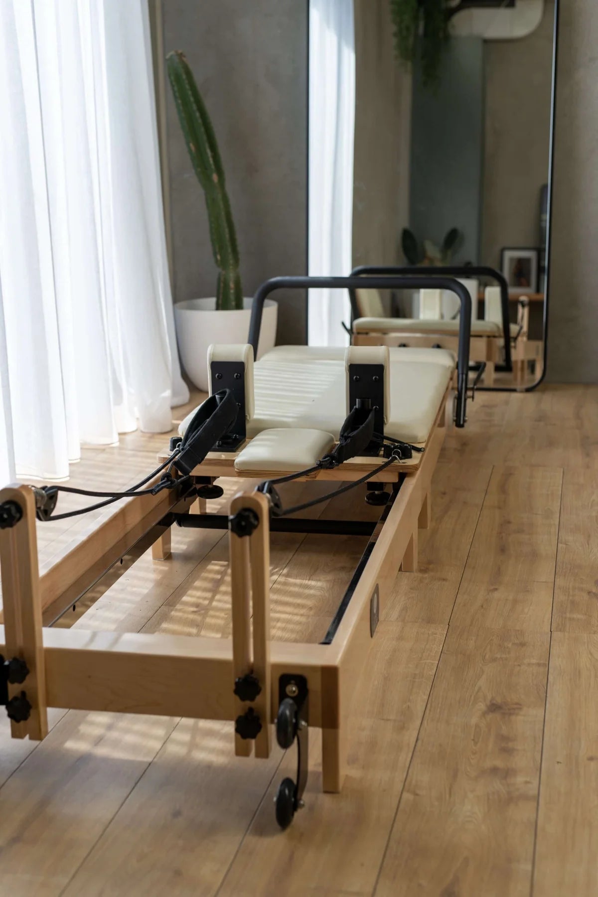 Core Collab Foldable Eco Pilates Reformer