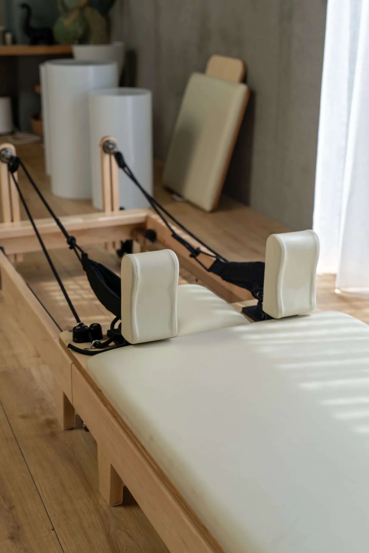 Core Collab Foldable Eco Pilates Reformer