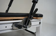 Core Collab Full Track Queen Studio Pilates Reformer side view
