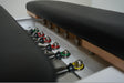Core Collab Full Track Queen Studio Pilates Reformer carriage detail