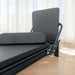 Core Collab Full Track Queen Studio Pilates Reformer angle view