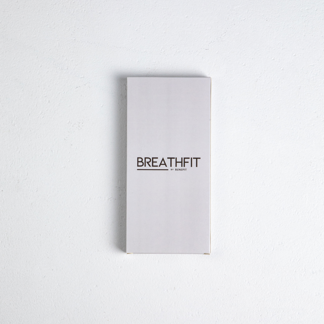 BreathFit packaging