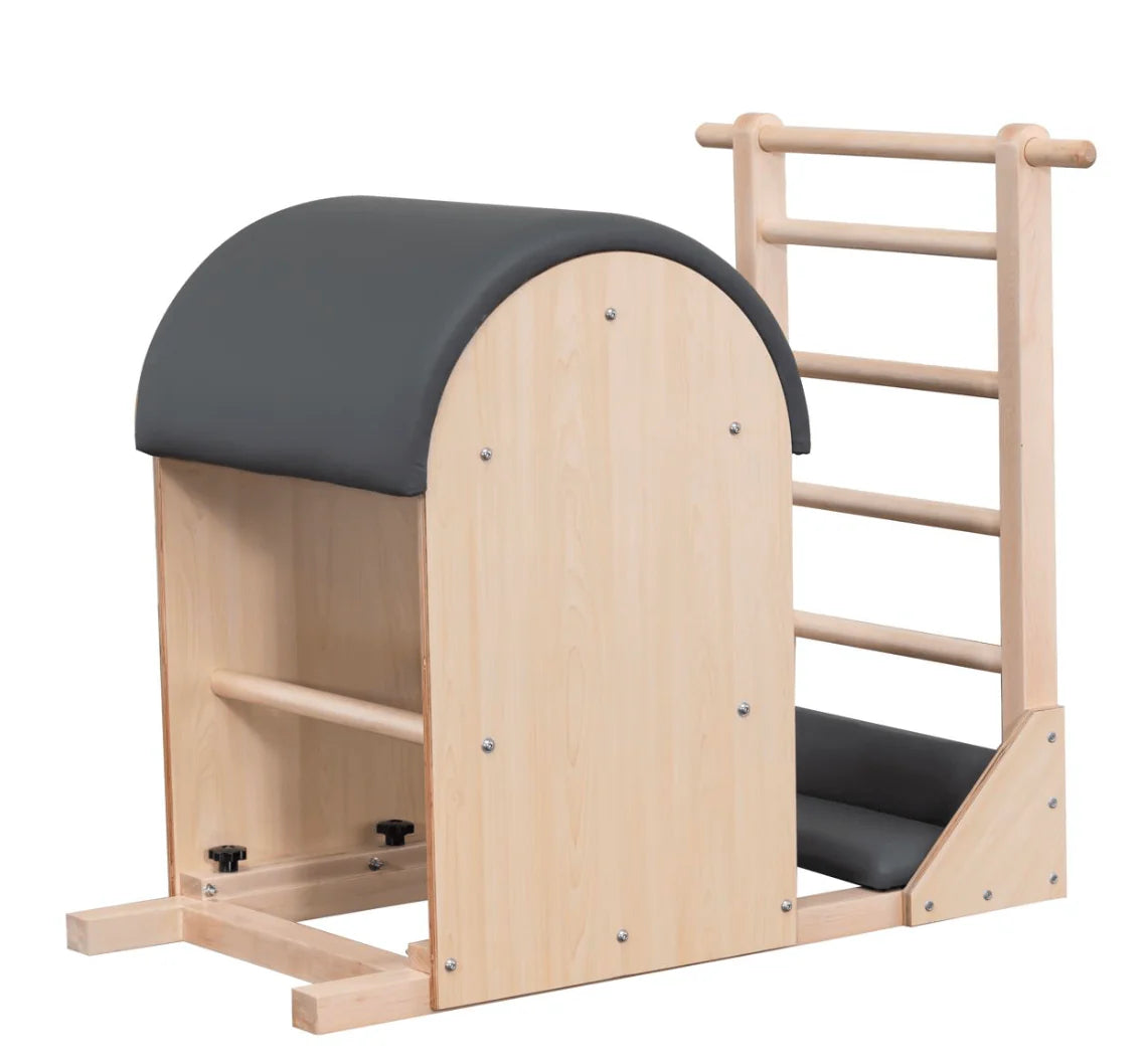 Core Collab Pilates Ladder Barrel — professional grade for studios and clinics
