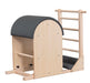 Core Collab Pilates Ladder Barrel — professional grade for studios and clinics