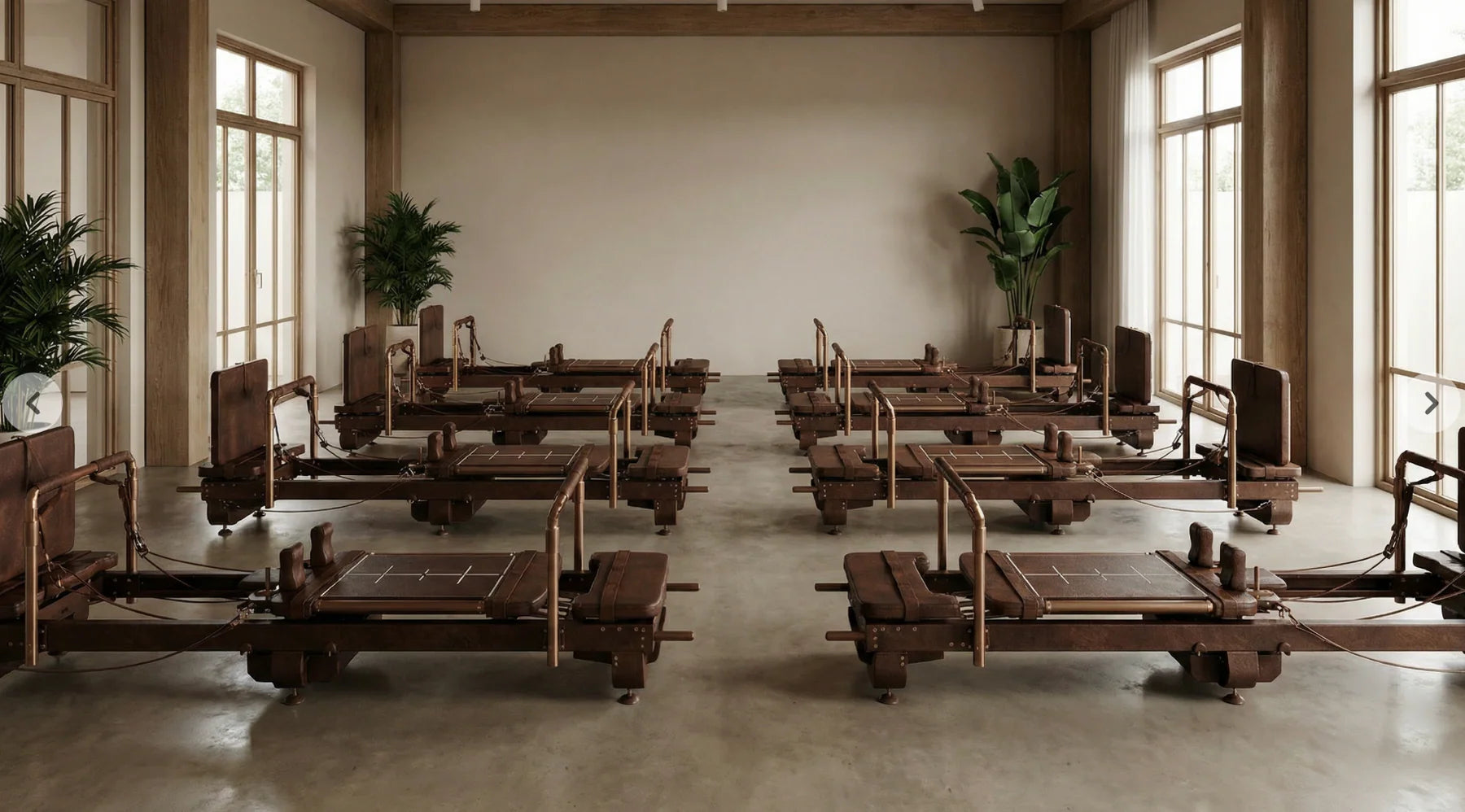 Core Collab Sculptformer — Megaformer-Style Pilates Reformer