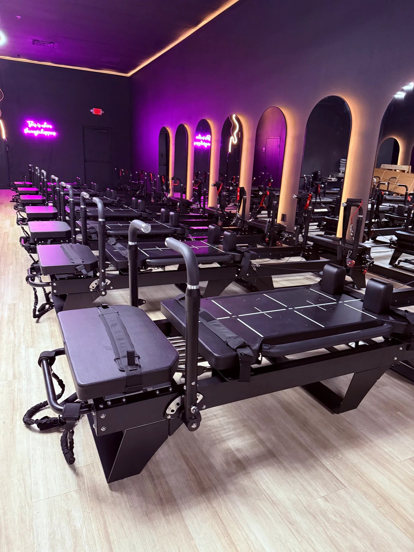 Core Collab Sculptformer — Megaformer-Style Pilates Reformer