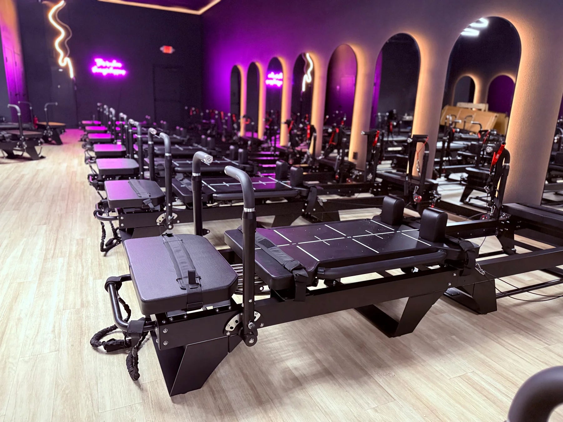 Core Collab Sculptformer — Megaformer-Style Pilates Reformer