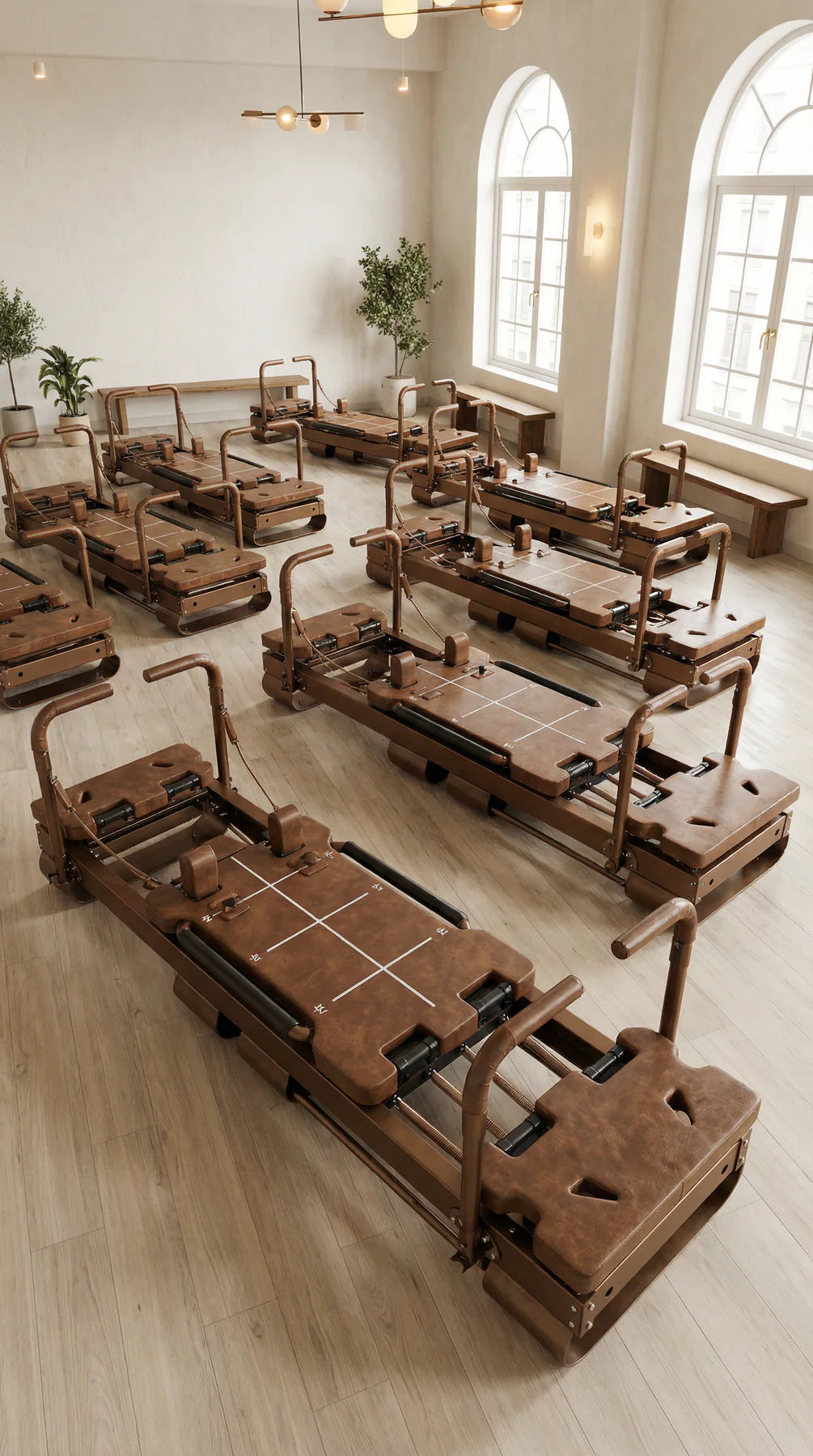 Core Collab Sculptformer — Megaformer-Style Pilates Reformer