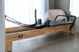 Core Collab Studio Eco Pilates Reformer side view