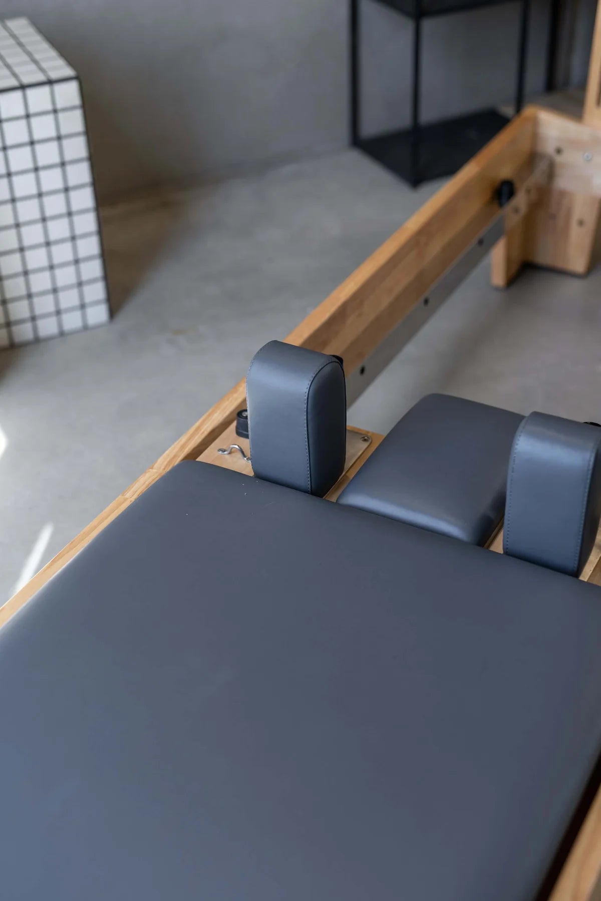 Core Collab Studio Eco Pilates Reformer in studio setting