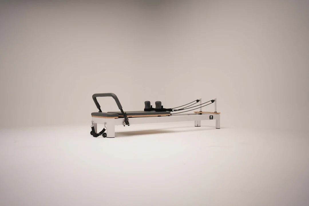Core Collab Queen Studio Pilates Reformer side profile