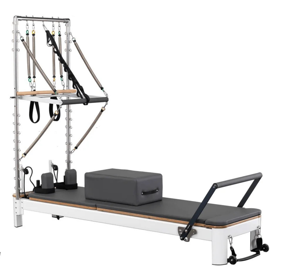 Core Collab Queen Reformer with Tower