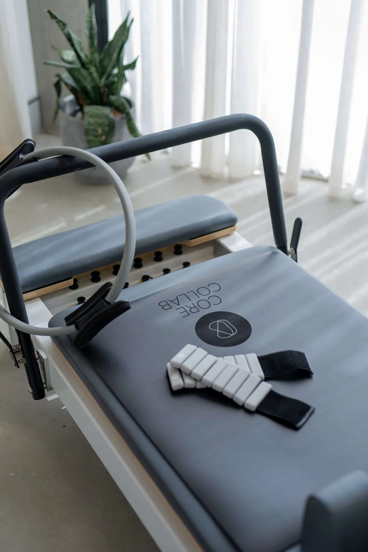 Core Collab Queen Reformer with Tower