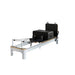 Core Collab Queen Studio Pilates Reformer in Black